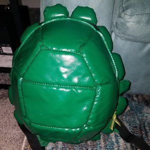 Ninja turtle shell backpack